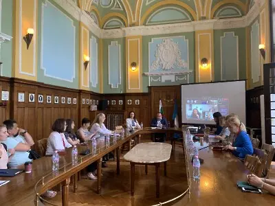 Разширяване на подкрепата за украинските бежанци обсъдиха в Пловдив