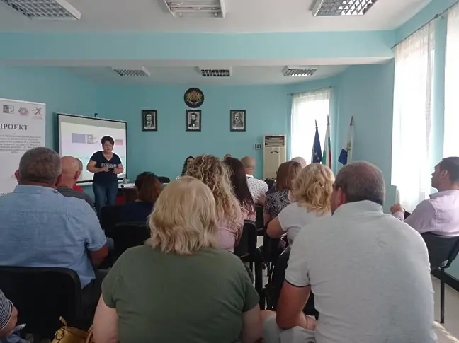 Жителите на Маринка искат фермерски пазар за местните земеделци