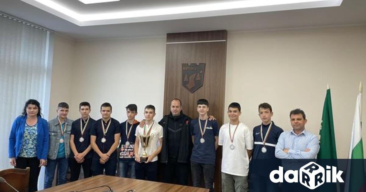 Възпитаници на СУ Васил Кънчов заеха призово място във финалния