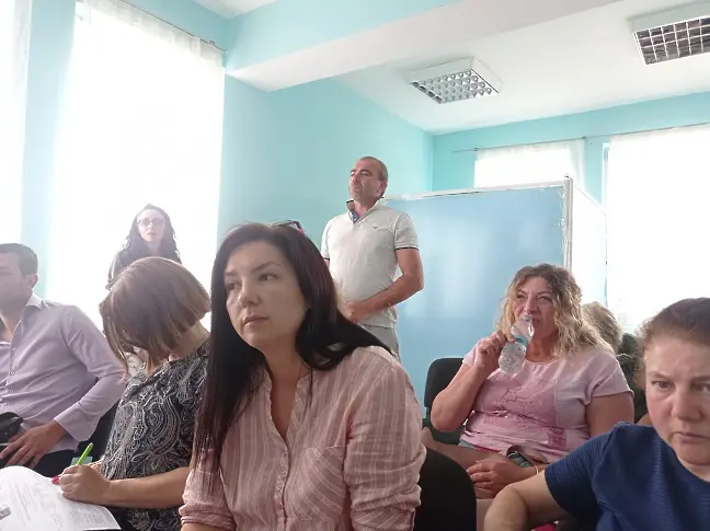 Жителите на Маринка искат фермерски пазар за местните земеделци