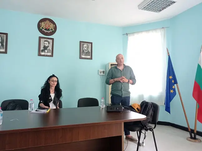 Жителите на Маринка искат фермерски пазар за местните земеделци