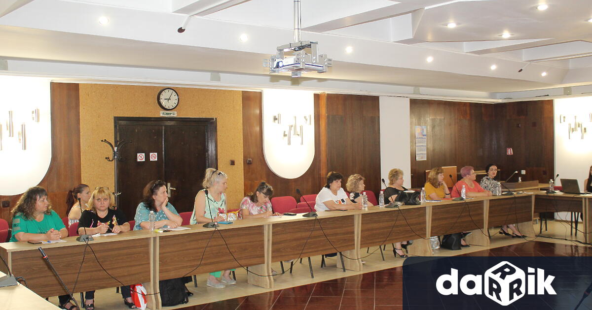 Община Русе проведе семинар на тема Добри практики и мерки