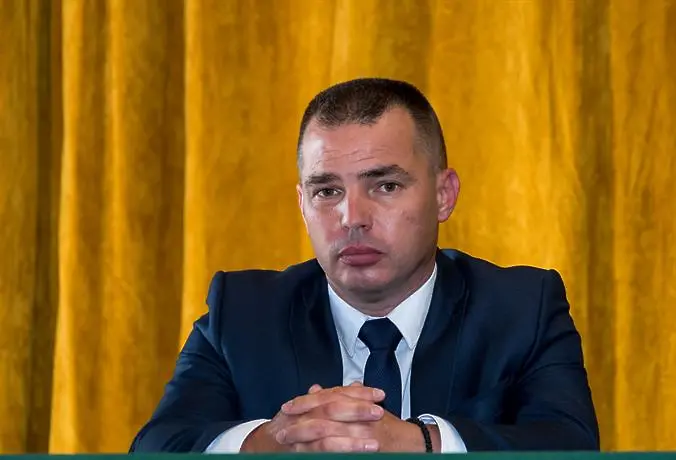 Антон Златанов става директор на “Гранична полиция”