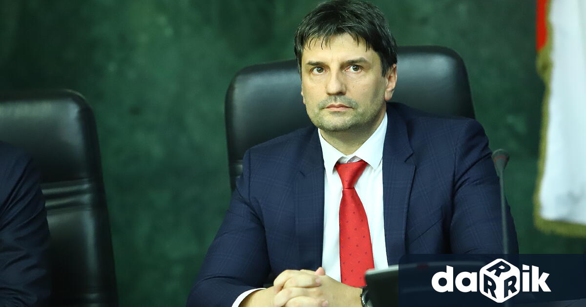 Заместник шефът на Главна дирекция Борба с организираната престъпност ГДБОП Любомир