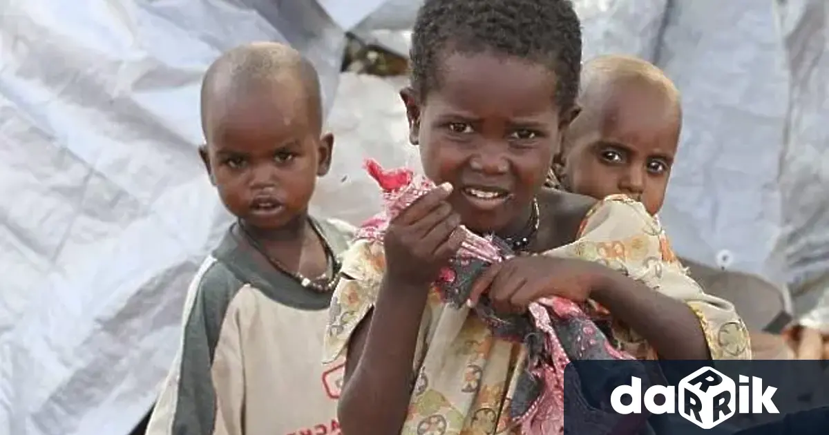16 ти юни е Международен ден на африканското дете исе отбелязваот