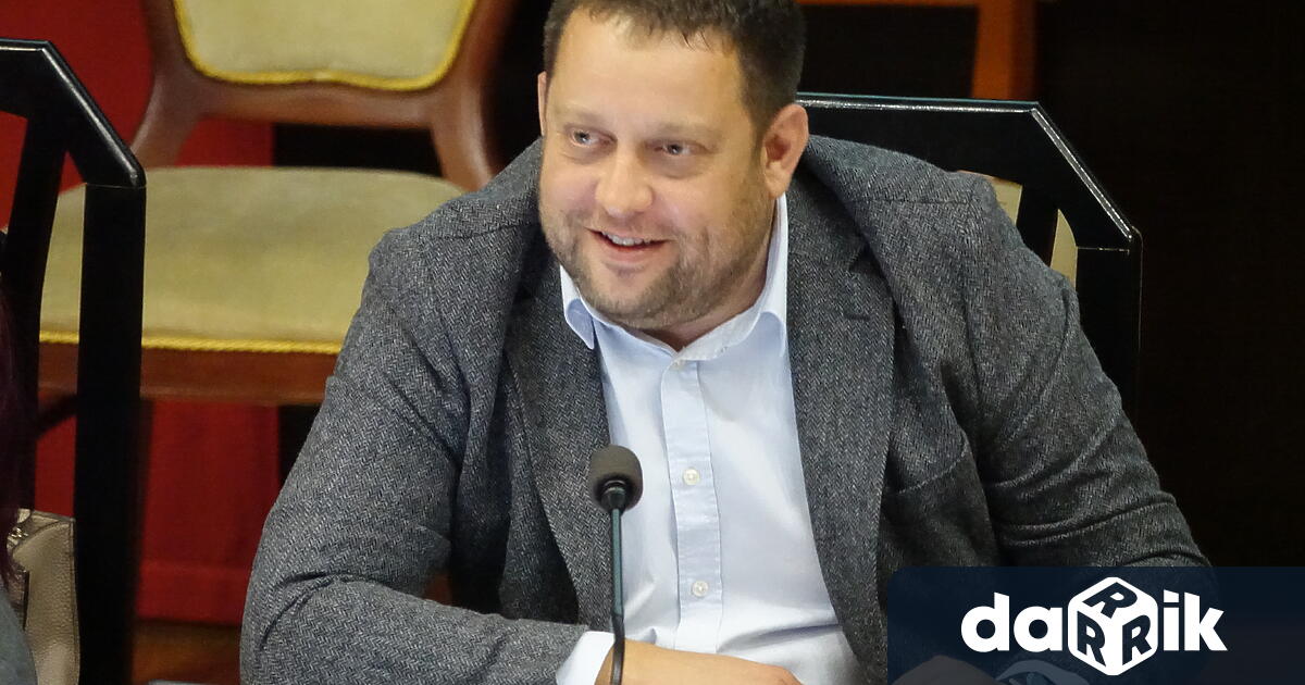 Тодор Балабанов предлага Общинският съвет във Варна да настоява Министерството