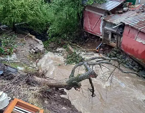 Община Берковица откри дарителска сметка в помощ на пострадалите от наводненията 