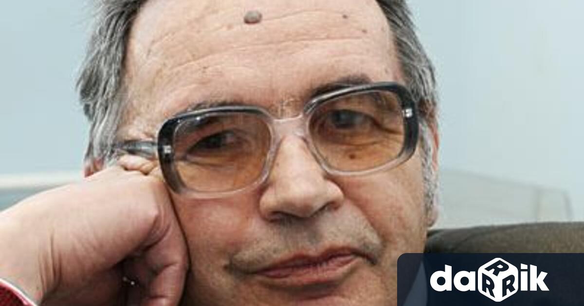 Почина създателят на вестник АБВ и дългогодишен преподавател във ФЖМК