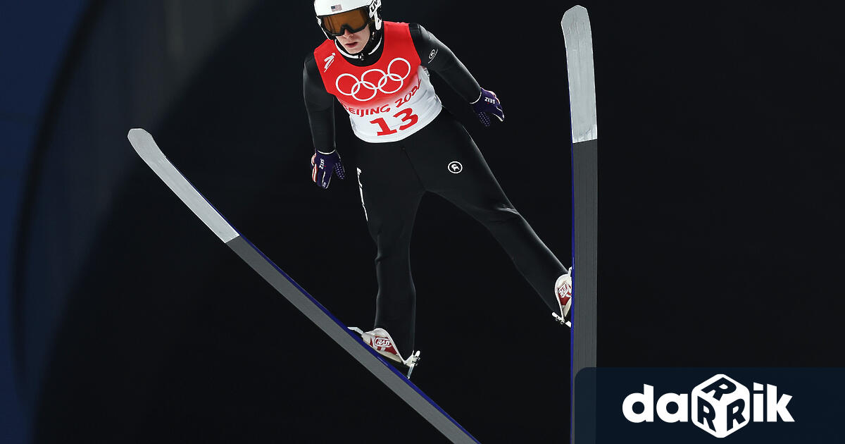 Олимпийският състезател по ски скокове Патрик Гасиенка загина прикатастрофа с