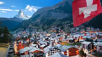 Швейцария провежда референдум за „нулеви нетни емисии“ до 2050 година
