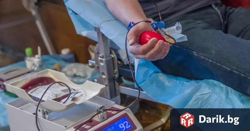 Продължава кампанията по кръводаряване в Сливен