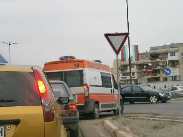 Водач и пътник са загинали след катастрофа на пътя Русе – Кубрат