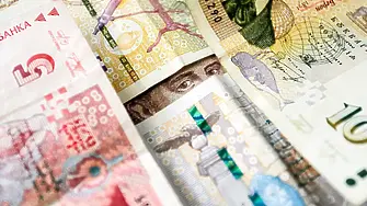 Стойността на банкнотите в обращение с нов спад