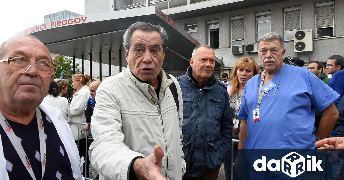 Почина доайенът на българската анестезиология и реанимация проф Милан Миланов