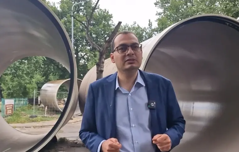 Слави Георгиев в „Ако бях кмет“: Спешно трябва да се инвестира в кварталите на Пловдив