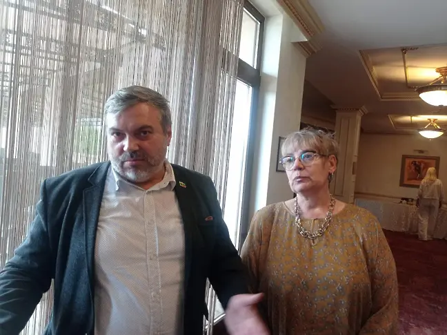 Първата партия от нелидерски тип в България учреди структура и в Бургас