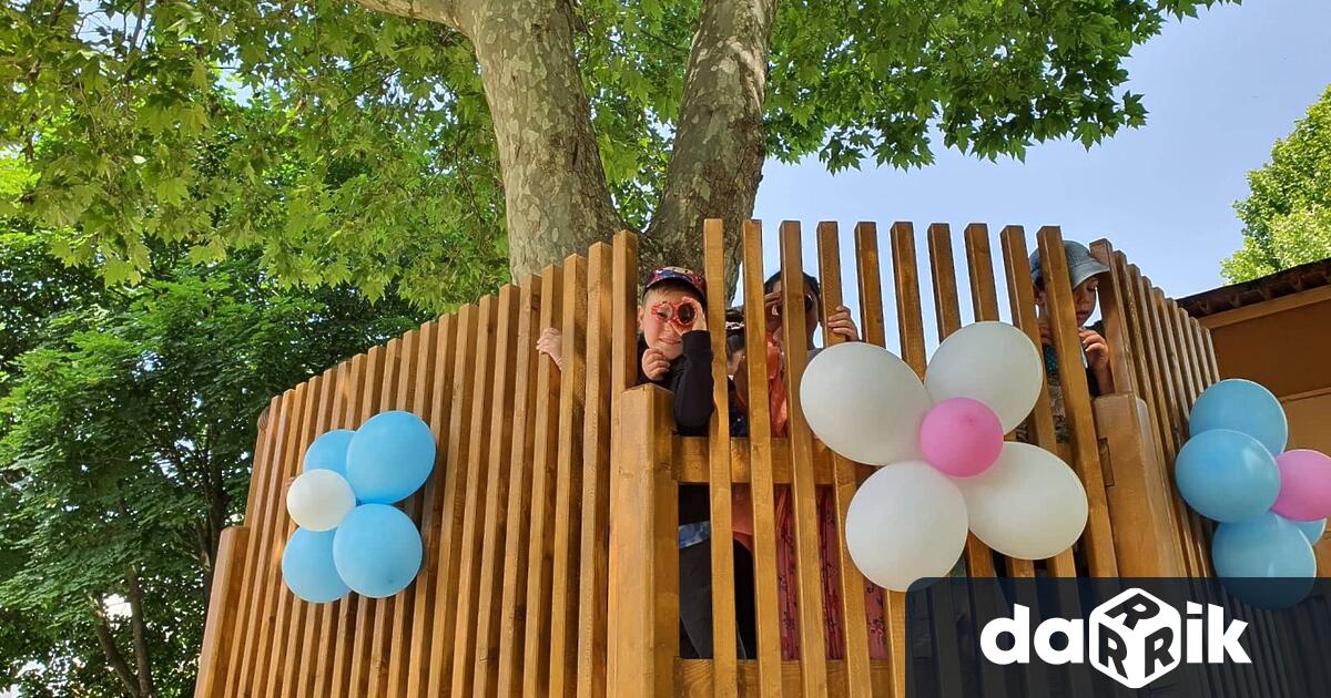 Бургаските детски градини преминават в летен режим на работа В