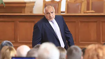 Борисов зае мястото на Рашидов в Комисията по външна политика