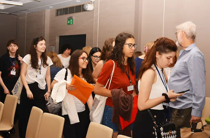 Международният фестивал на „Алеф“ като школа по хуманизъм за младите хора 