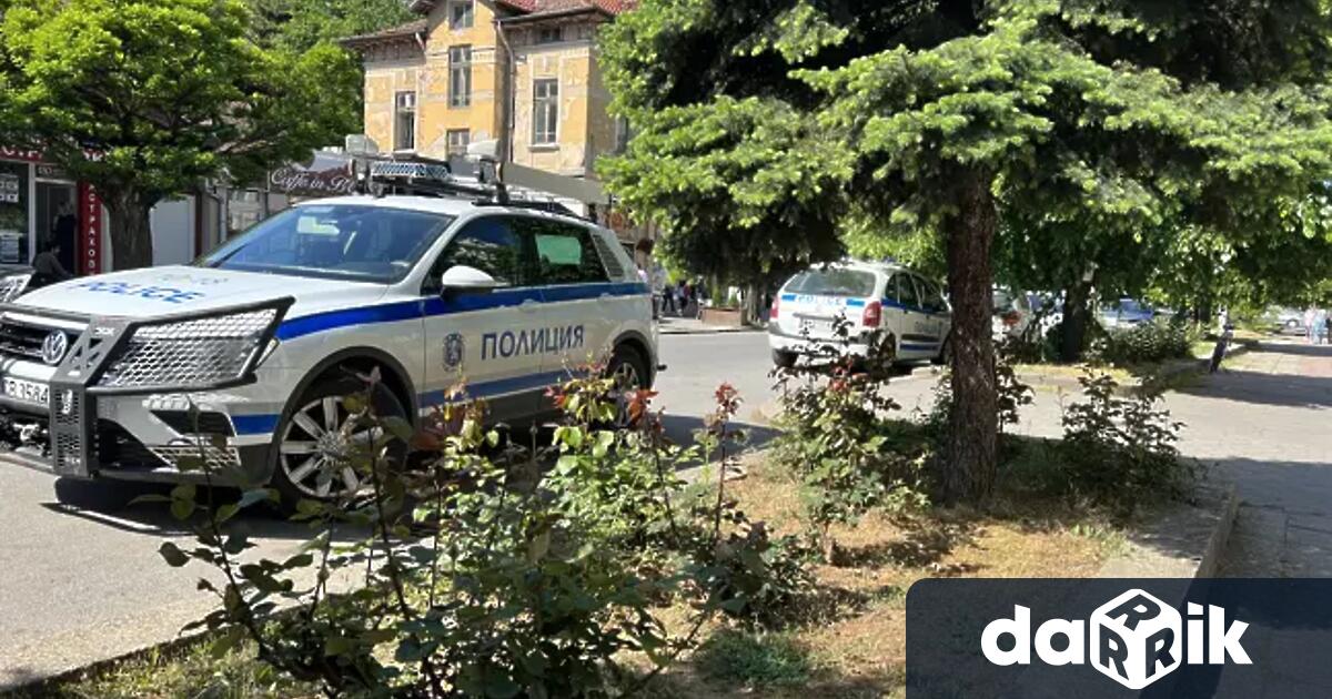 Снощи около 21 00 ч е възникнал конфликт между обитателите на