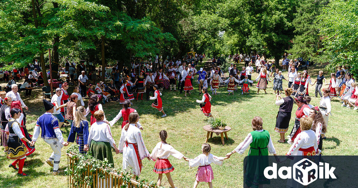 Над 350 участници от 22 села на община Тунджа са