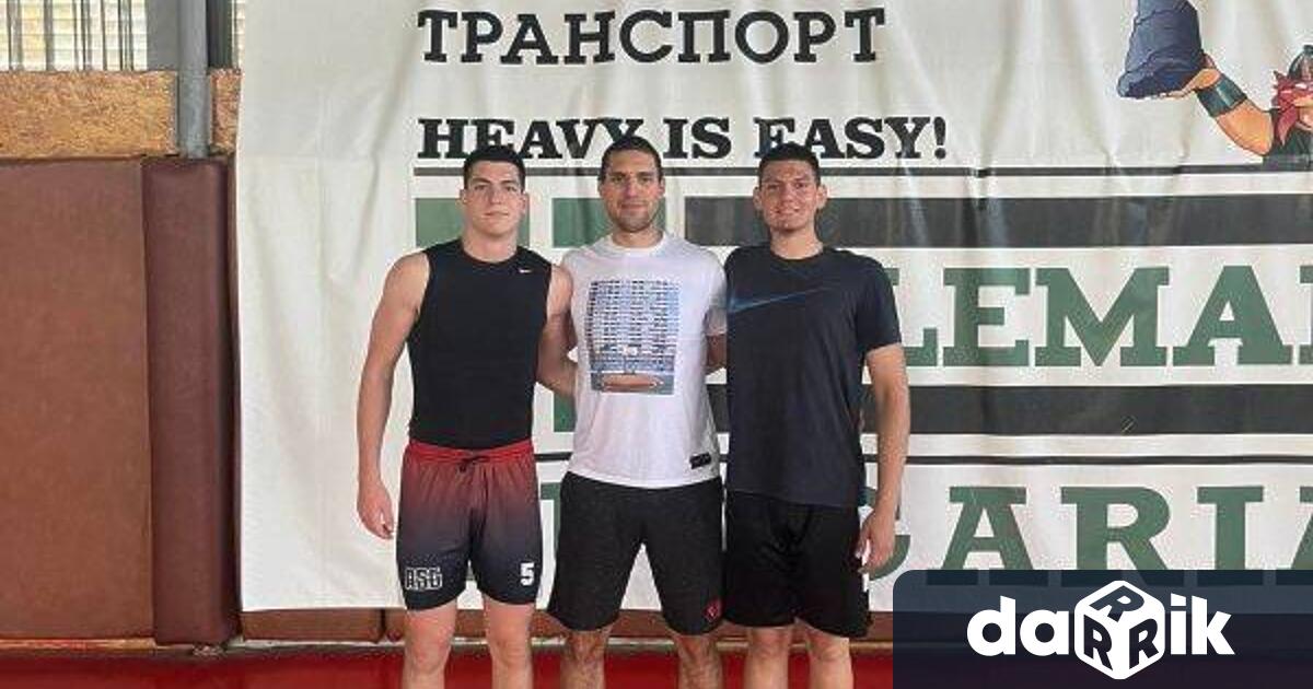 Трима баскетболисти от школата на Дунав Русе 2016 попадат в