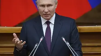 Путин: Организаторите на метежа ще отговарят за предателството към родината