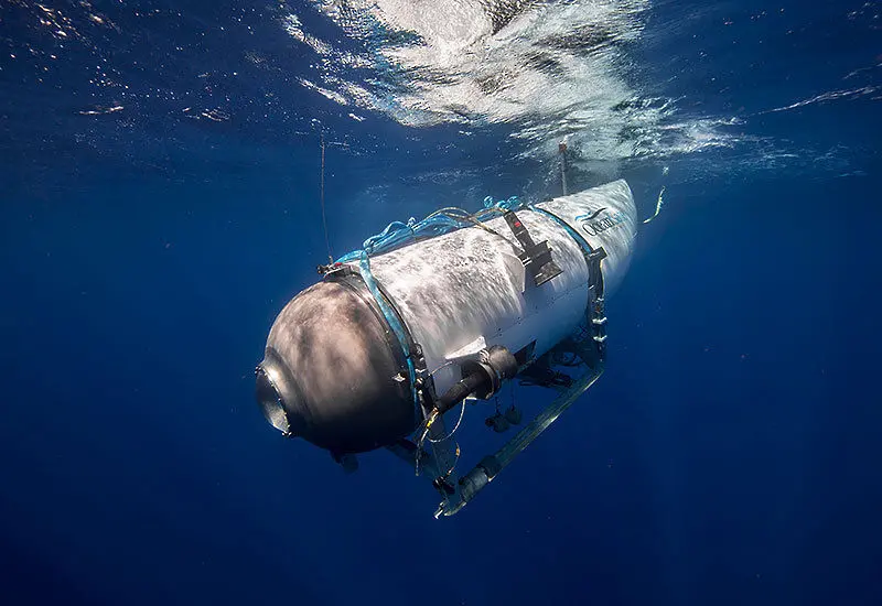Спасителни екипи, търсещи подводницата “Титан“, са чули звуци от удари