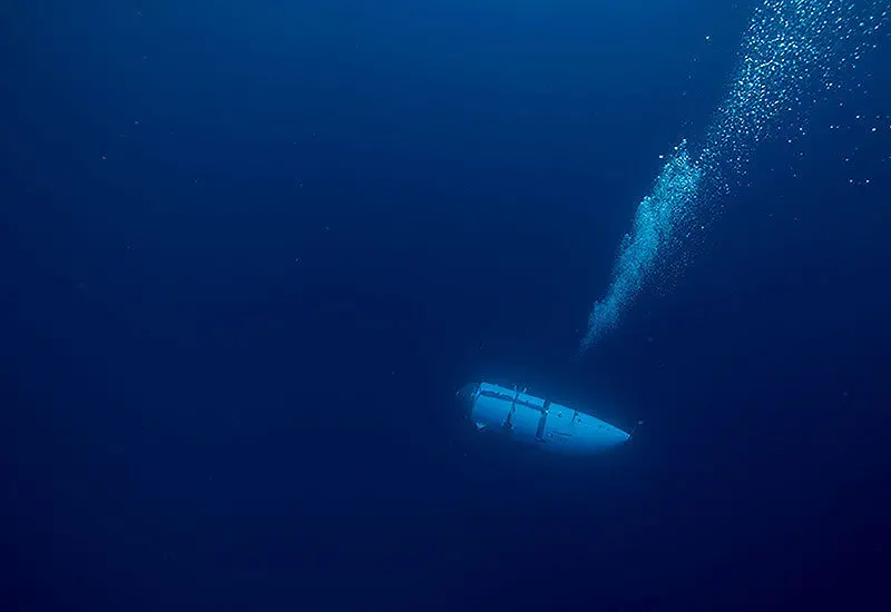 Изчезналата подводница “Титан“ има кислород за още броени часове