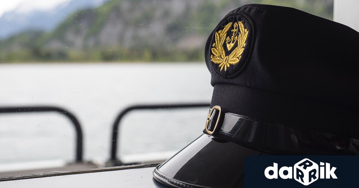 Полицията в Нови Сад Северна Сърбия задържа българския капитан на