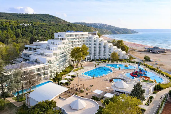 Maritim Hotel & SPA Paradise Blue в Албена спечели престижна международна награда
