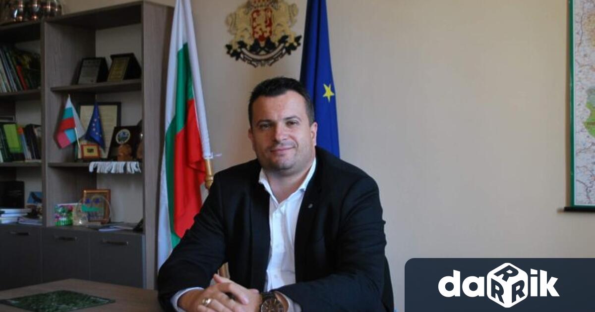 Мирослав Маринов е назначен за зам министър на земеделието и храните