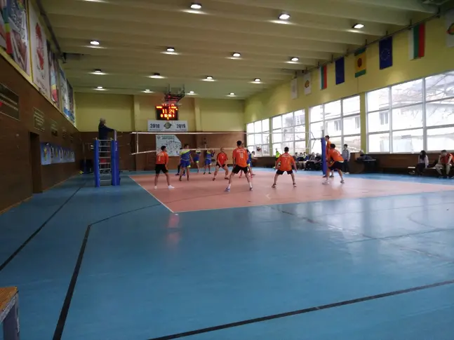 Финали-волейбол за юноши от VIII - X клас в рамките на Ученически игри 2023 ще се проведат в Добрич от 23 до 26 юни 2023 г.