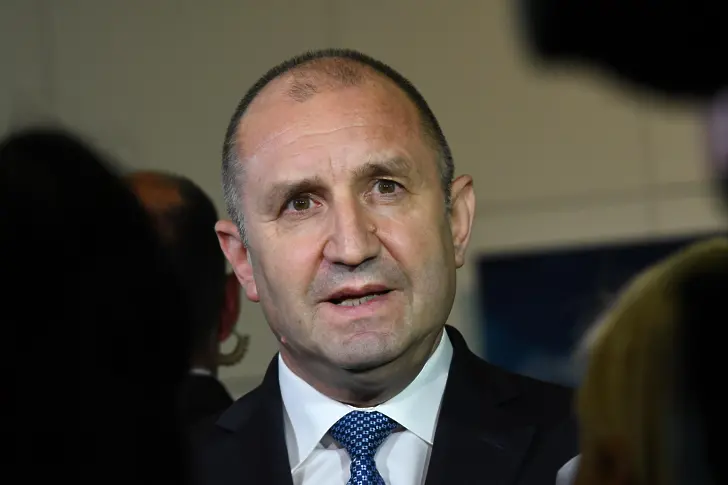 Радев: Курсът на новото правителство е да тласка България по-близо до войната
