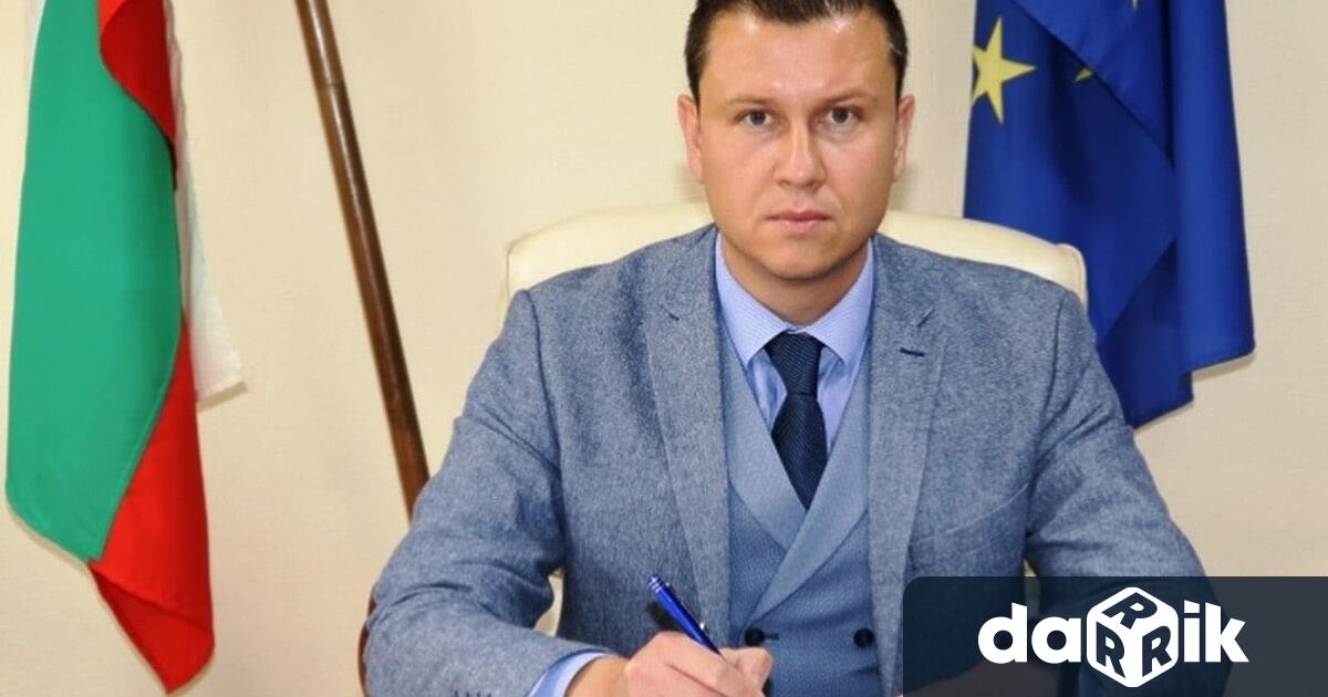 Бившият заместник областен управител на Русе Синан Хебибов бе назначен