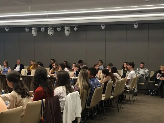 Международният фестивал на „Алеф“ като школа по хуманизъм за младите хора 