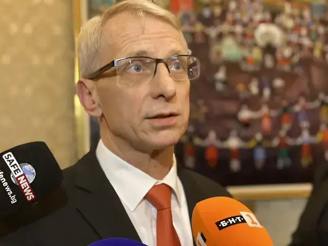 Николай Денков: Ако процесите не вървят, аз ще си подам оставката