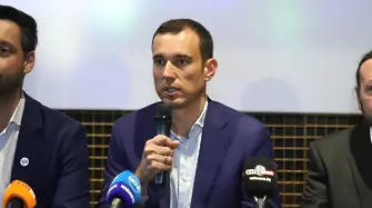 Васил Терзиев: Имаме най-добри шансове да спечелим София и да я управляваме качествено