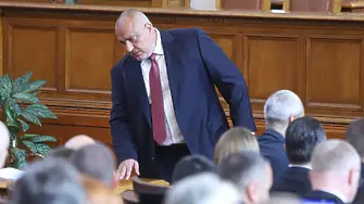 ПП-ДБ се въздържаха в гласуване за сваляне имунитета на Бойко Борисов
