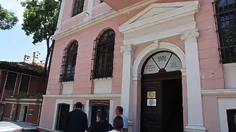 Напредва ремонтът на новата сграда на Етнографския музей