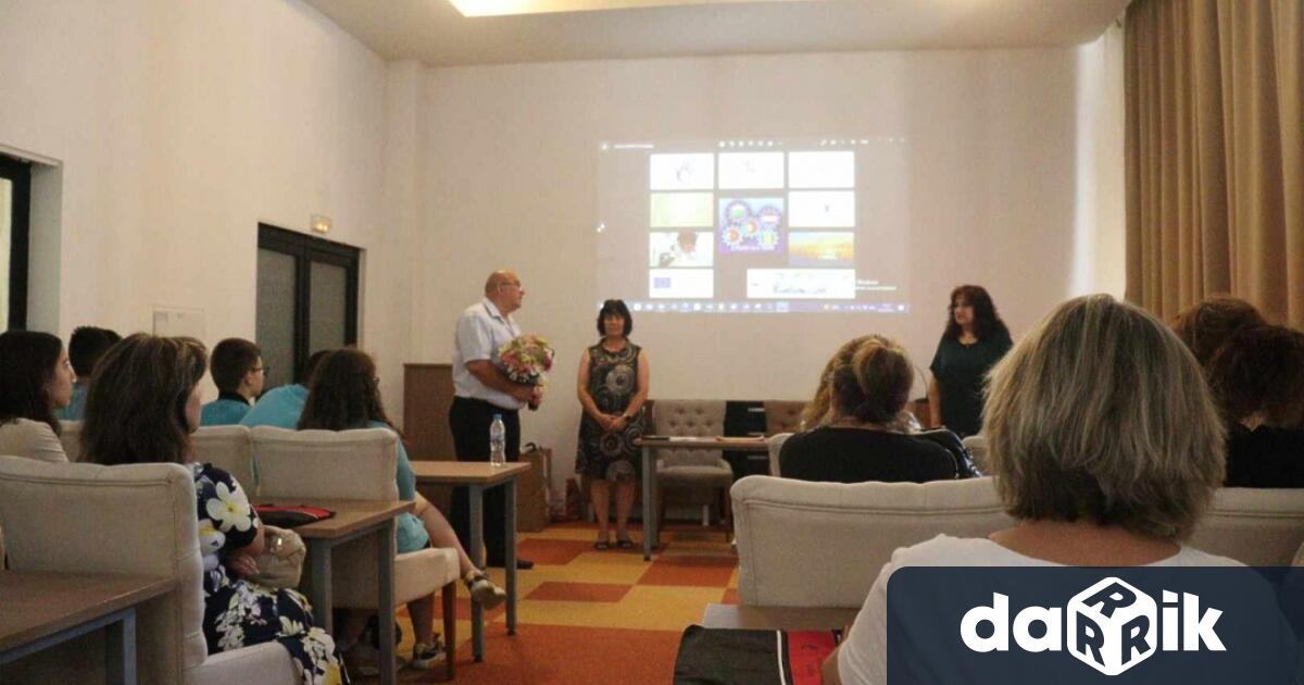Асоциация Дислексия – България организира конференция, на която представи резултатите