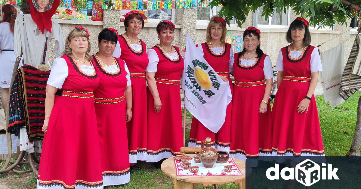 На 17 ти юни в село Коиловци се проведе Втори фолклорен