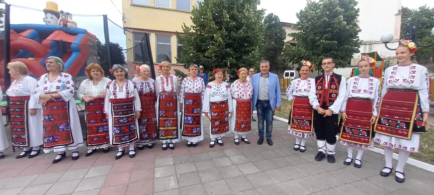 С културни и спортни събития в Милковица отбелязаха празника на селото