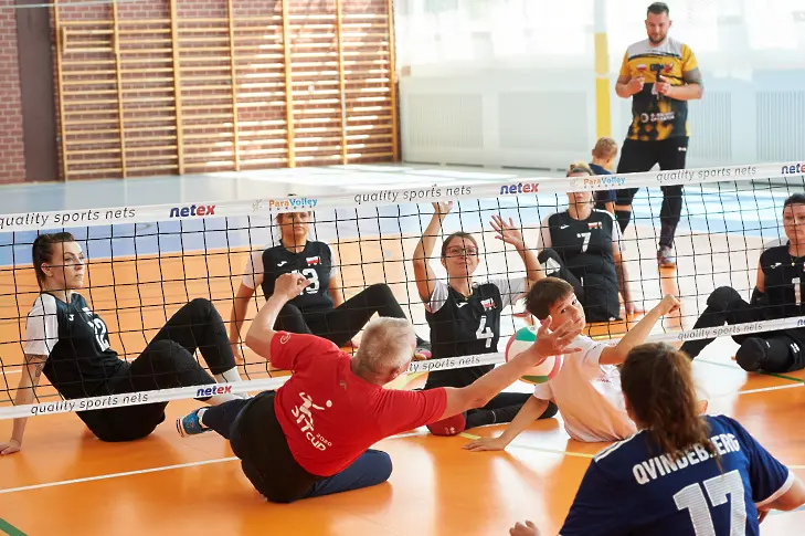 Летни Европейски игри за хора с и без увреждания във Вагровиец, Полша