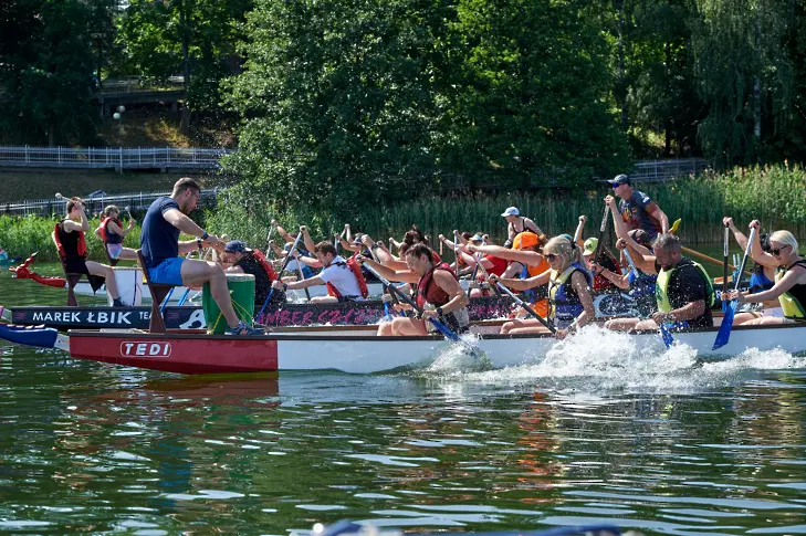 Летни Европейски игри за хора с и без увреждания във Вагровиец, Полша