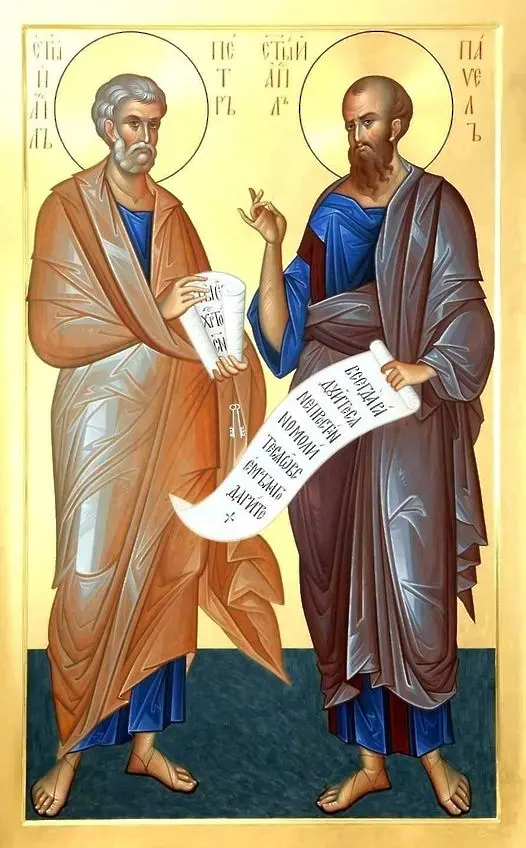 Голям празник за православието - честваме първоапостолите Петър и Павел