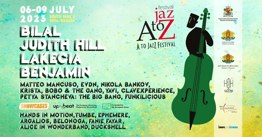 Време за “A to Jazz Festival”