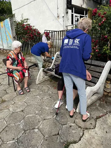 Община Кюстендил стартира кампанията "Ден на отворените врати" на "Център за патронажна грижа"