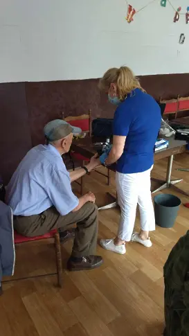 Община Кюстендил стартира кампанията "Ден на отворените врати" на "Център за патронажна грижа"