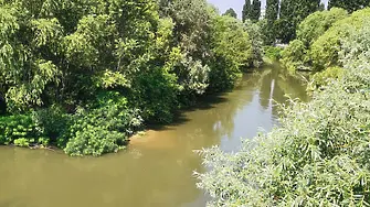 ДБ Пловдив отново внасят питане за непочистеното корито на река Марица
